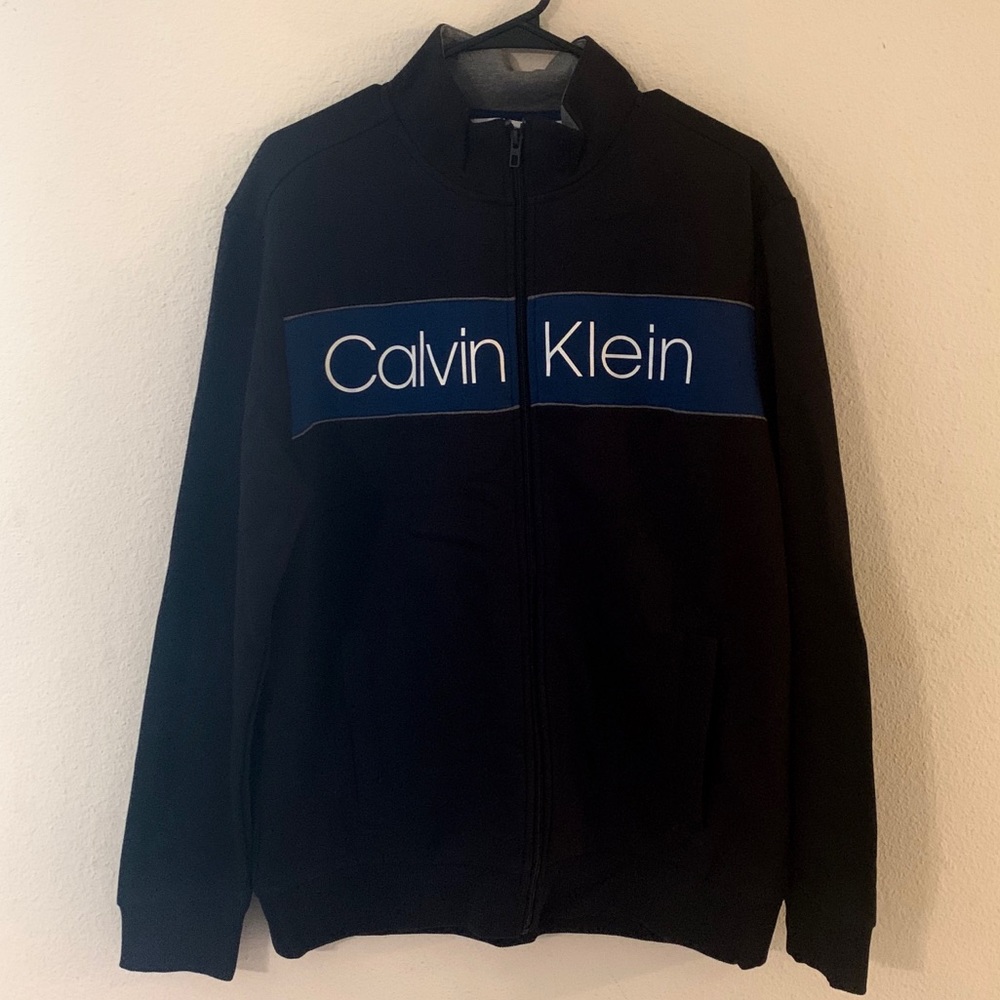 ‼️SOLD‼️ NWT Calvin Klein Soft Touch Fleece Hoodie